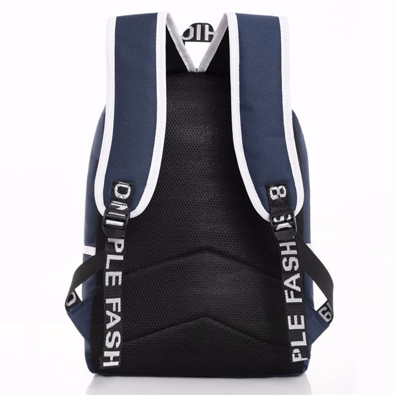 Balo Nam Hàn Quốc LAZA BL368 - Chính Hãng Phân Phối