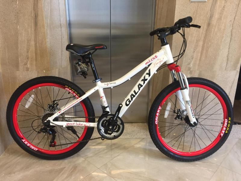 Mua xe đạp thể thao GALAXY ML150 24″ 2018 (1m35-1m55)