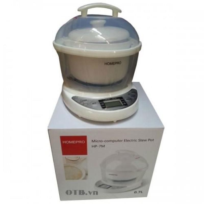Giá bán NỒI CHƯNG YẾN HOMEPRO HP-7M