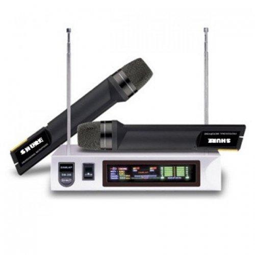 Micro Shure Ko DÂy Sm-388 LoẠi 1 By Điệntử24h