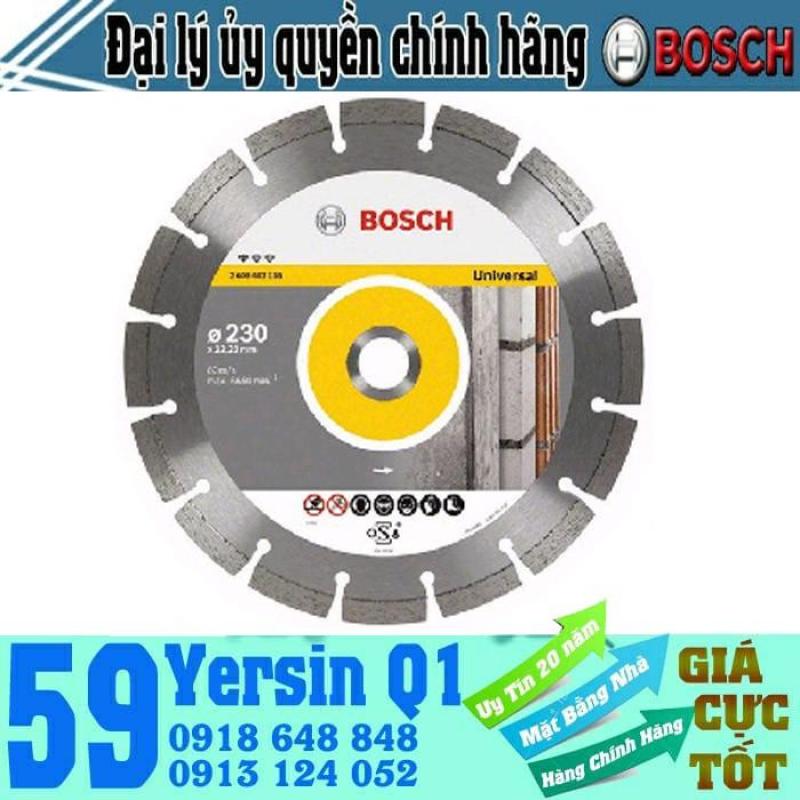 Đĩa Cắt Đá Đa Năng 105mm Bosch 2608603726