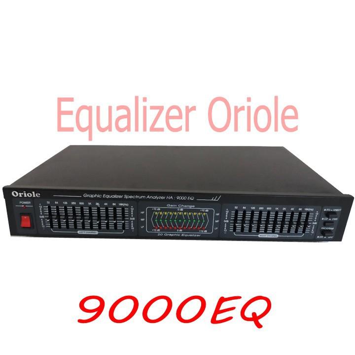 Equalizer oriole 9000 EQLoc am thanh karaoke 1