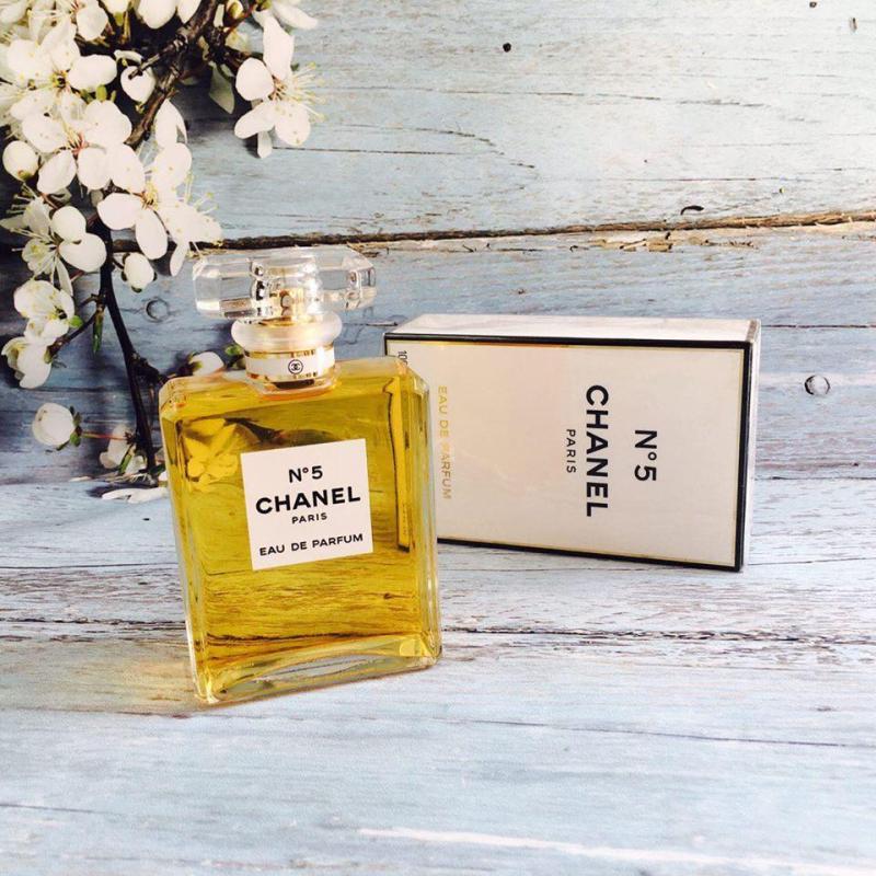 Nước hoa nữ Authentic (Chính hãng) Chanel No5 50ml Eau De Parfum (EDP)