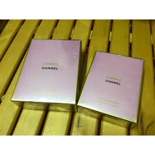 Nước hoa Chanel Chance EDP