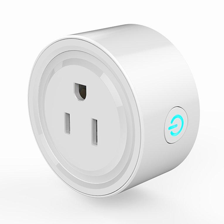 WOND Smart Wifi Socket Switch Remote Control Wireless Outlet Smart Timing Socket