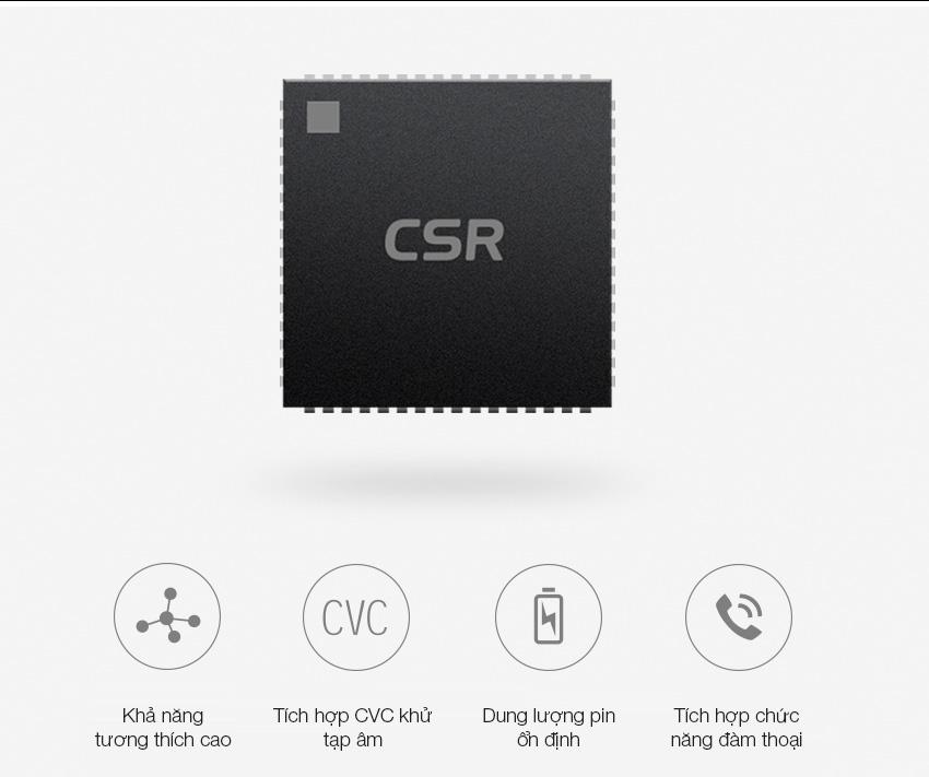 Loa Bluetooth Mini Xiaomi (Bạc)