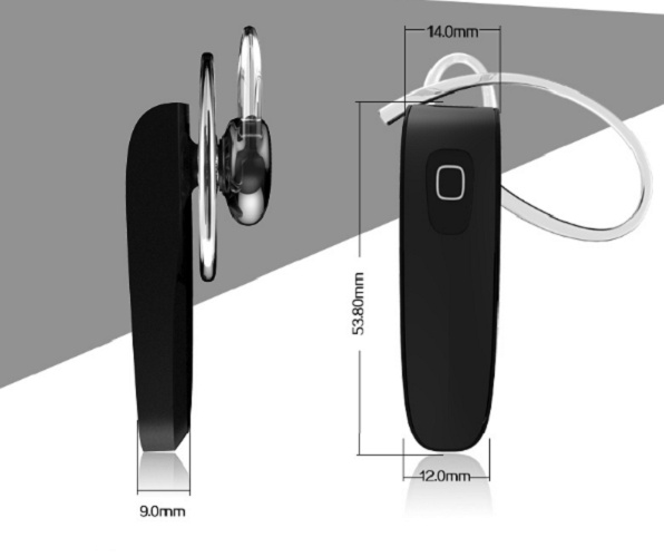 Tai Nghe Bluetooth GENAI B1 9