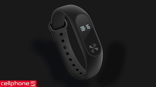 Vòng tay Xiaomi Mi Band 2