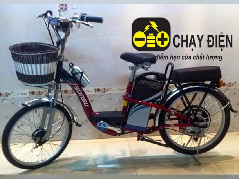 XE ĐẠP ĐIỆN