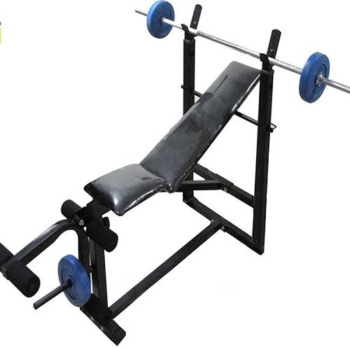Bảng giá Ghế tập tạ đơn xuki không ép