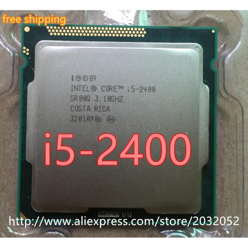 CPU Core I5 2400 ( 3.4G/6M/ Socket 1155 )