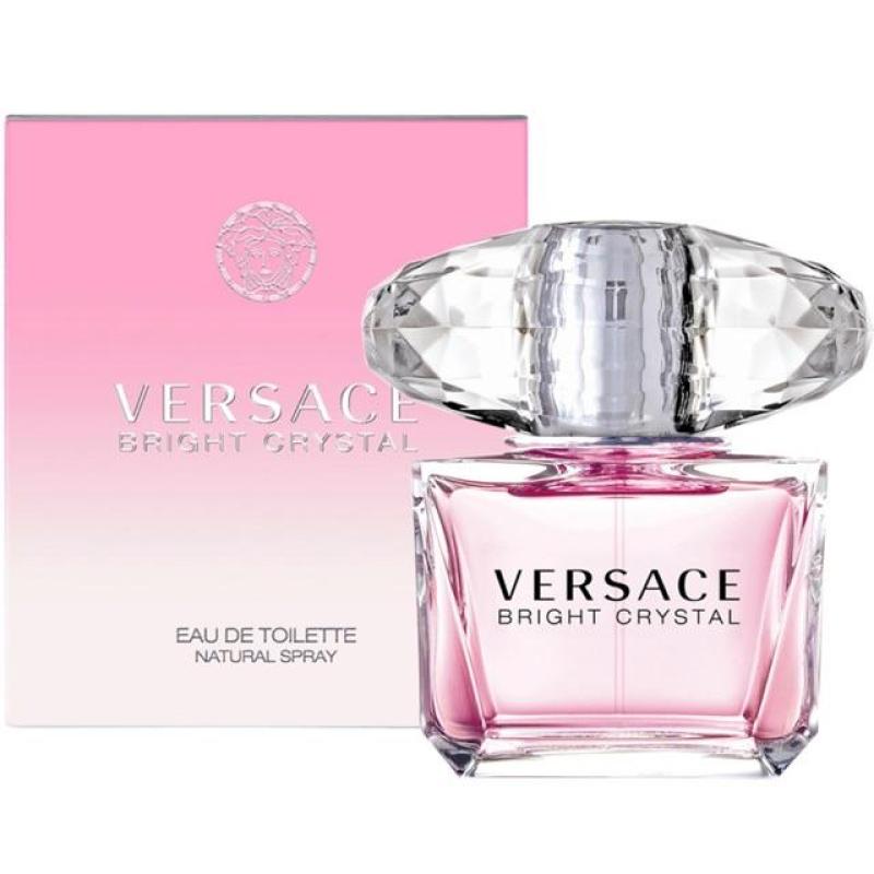 Nước hoa nữ Versace Bright Crystal