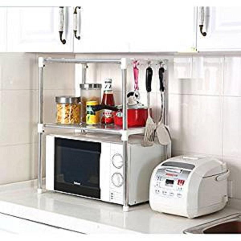 Kệ để lò vi sóng, kệ lò vi sóng có điều chỉnh độ dài