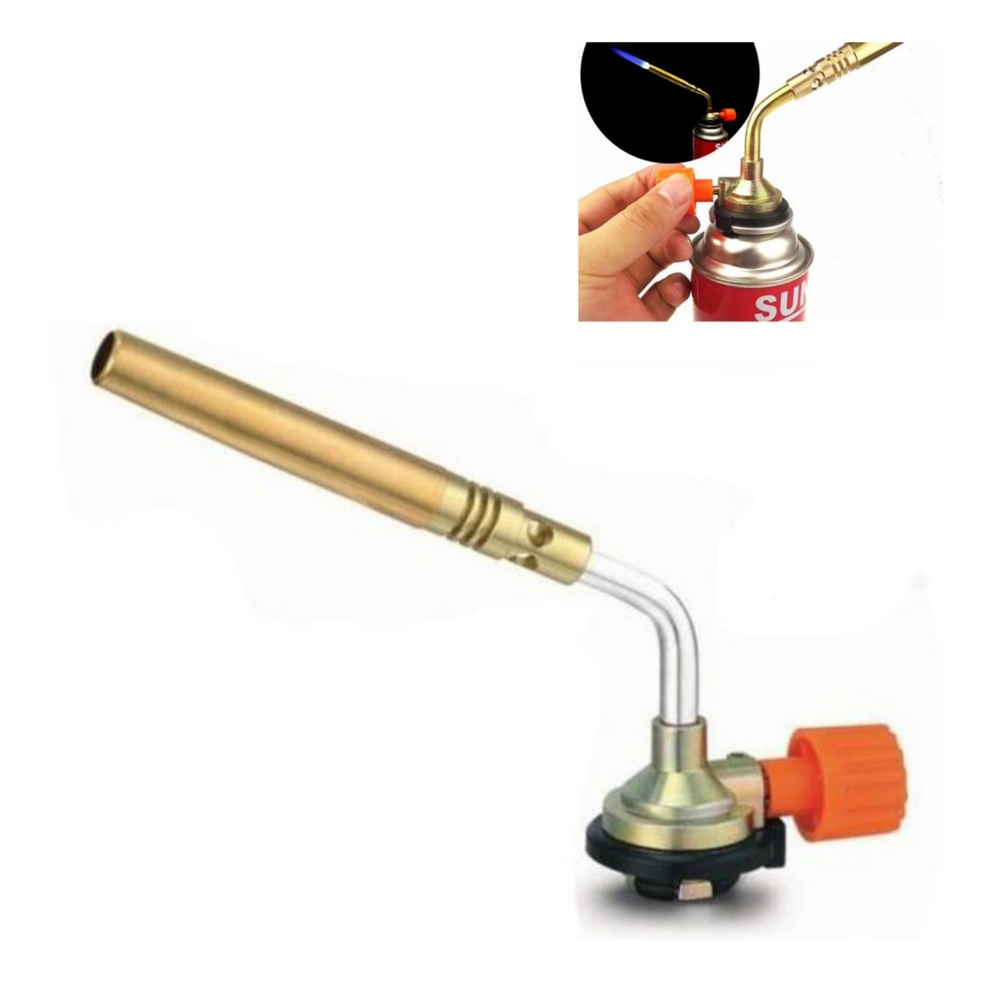 Máy khò và hàn đồng - Đèn khò hàn ống đồng