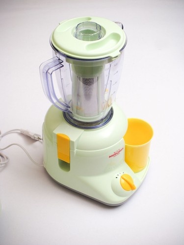 Máy xay ép hoa quả Misuko 2 in 1