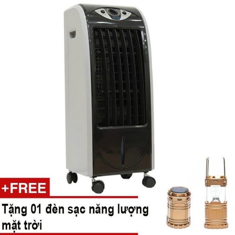 Bảng giá Quạt Hơi Làm Lạnh Không Khí Magic A48 Tặng Đèn Sạc Sunny Store