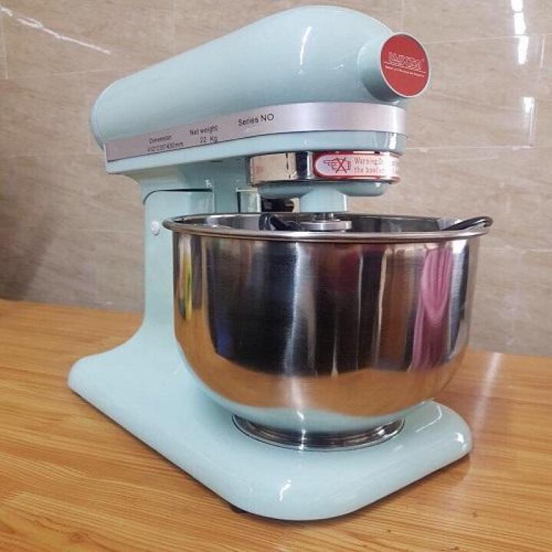Giá bán Máy đánh trứng, trộn bột, làm kem 7L BH-7B (xanh)