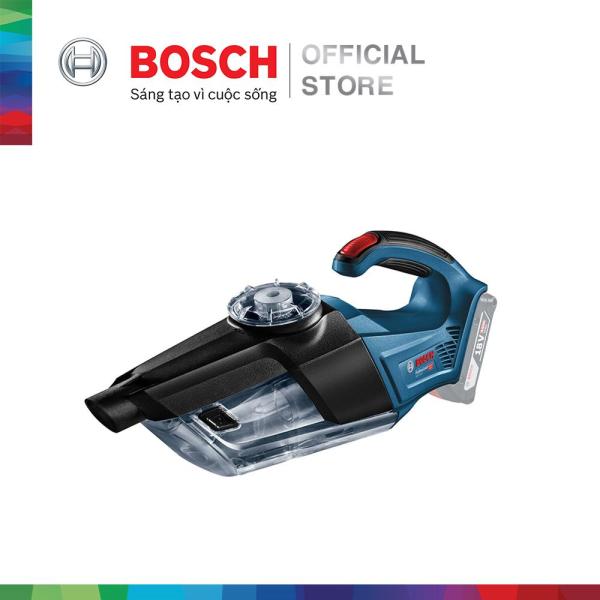 Máy hút bụi Bosch GAS 18V-1 SET (1 pin 18V 3.0Ah, 1 sạc) MỚI