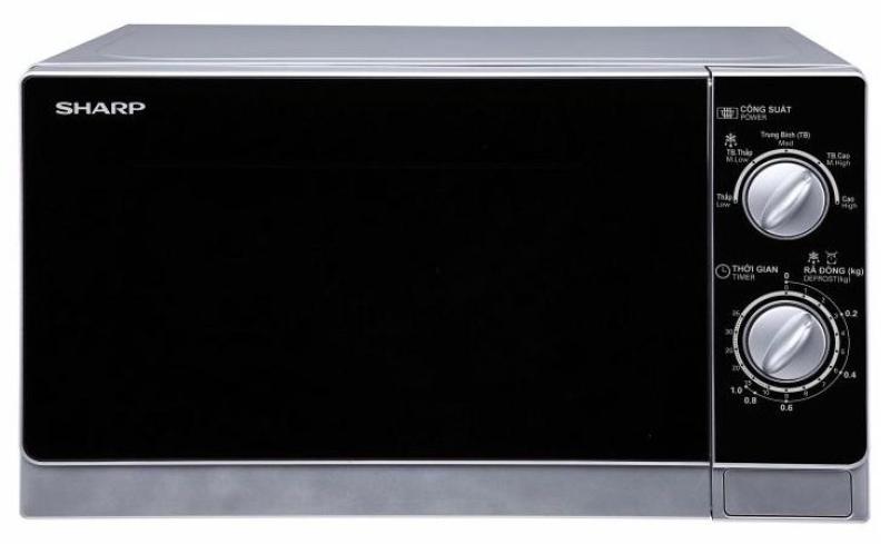 Lò vi sóng Sharp R-203VN-M - 20 Lít (Mặt gương)