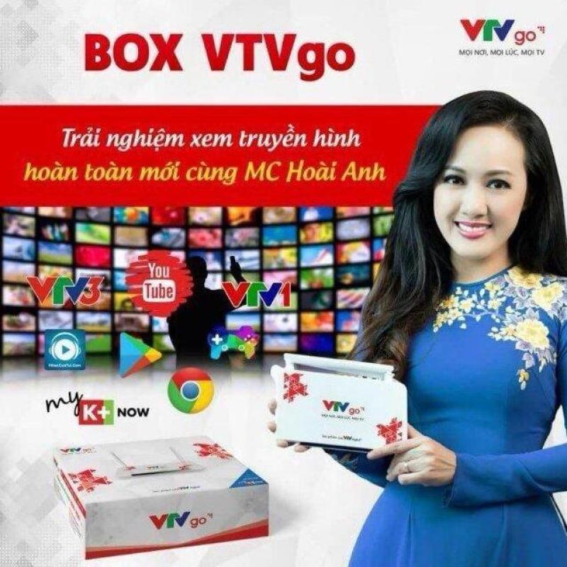 VTV GO + tặng Chuột 250K