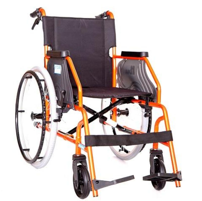 Xe lăn xuất khẩu siêu bền siêu nhẹ 10kg CTcare nhập khẩu