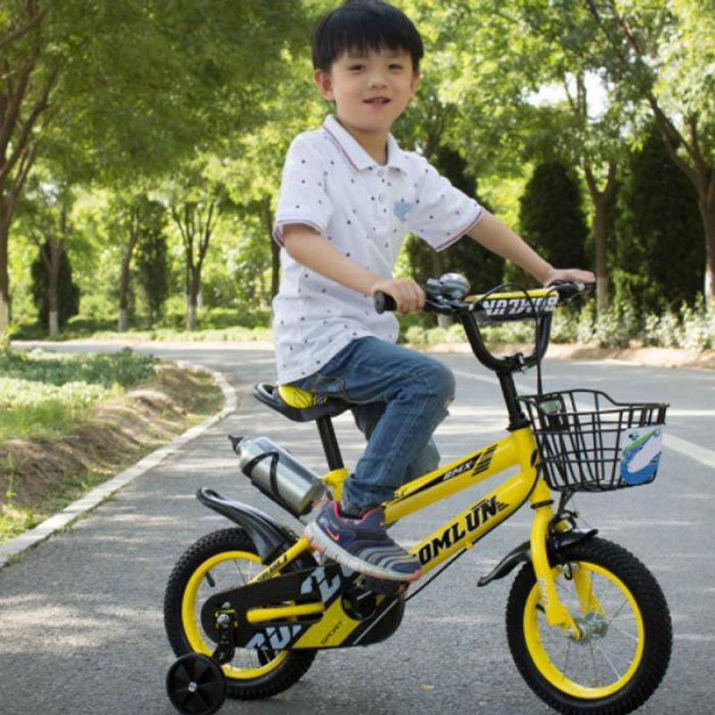Mua Xe đạp trẻ em BMX cao cấp dành cho bé trai size 14 inch