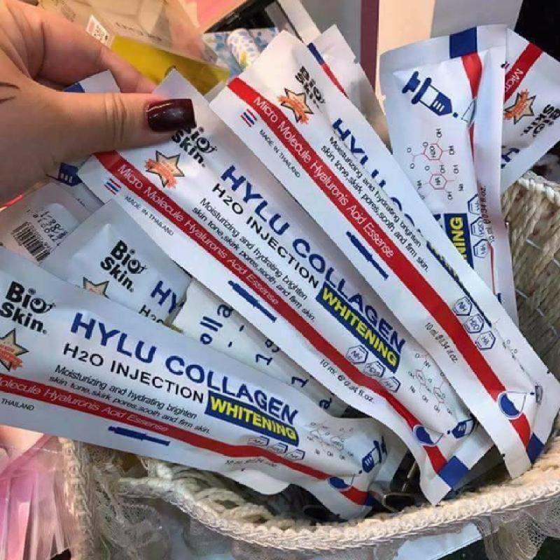 SERUM HYLU COLLAGEN THÁI LAN