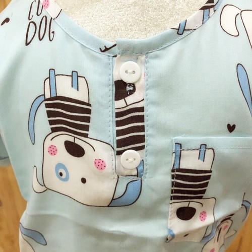 Bộ Lanh Cho Bé 7-25kg | Đồ bộ tone 3