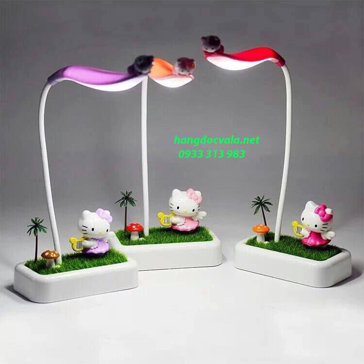 Đèn học để bàn cho bé độc đáo