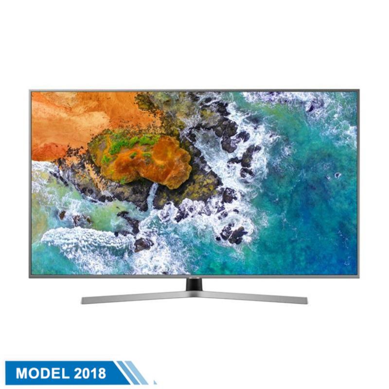 Smart TV Samsung  50inch 4K Ultra HD - Model UA50NU7400KXXV (Đen) - Hãng phân phối chính thức chính hãng