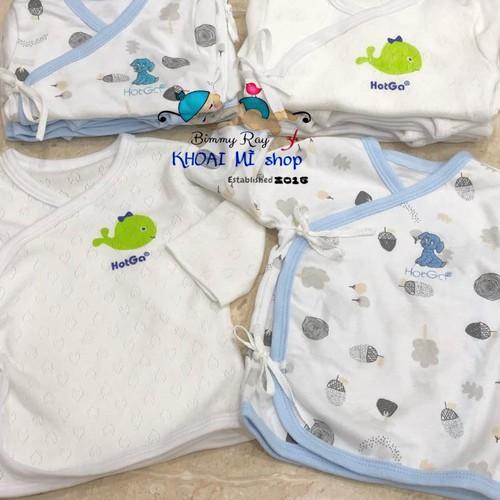 Áo Hột Gà freesize | Áo Cho Bé Sơ Sinh 2