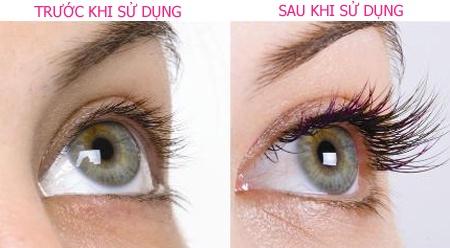 Tinh dầu dừa vitamin E dưỡng mi 1