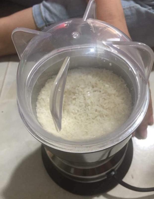 Giá bán Máy xay gạo xay ngũ cốc đa năng