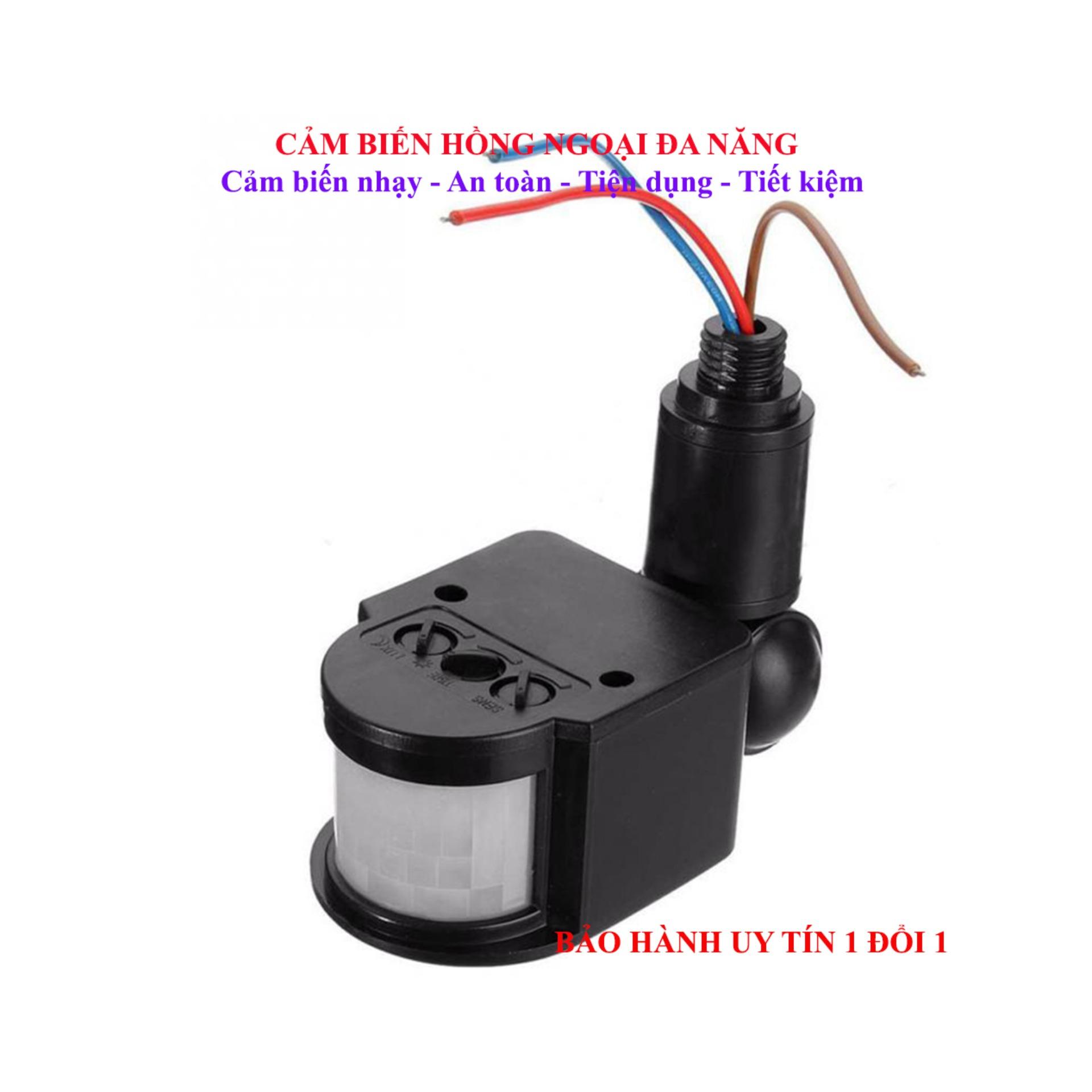 Chuong bao dong , Chuong bao dong chong trom - Cảm biến hồng ngoại ngoài trời - Loại tốt, Cơn lốc giảm giá sốc hôm nay M260 - Bh uy tín 1 đổi 1 bởi TechMart