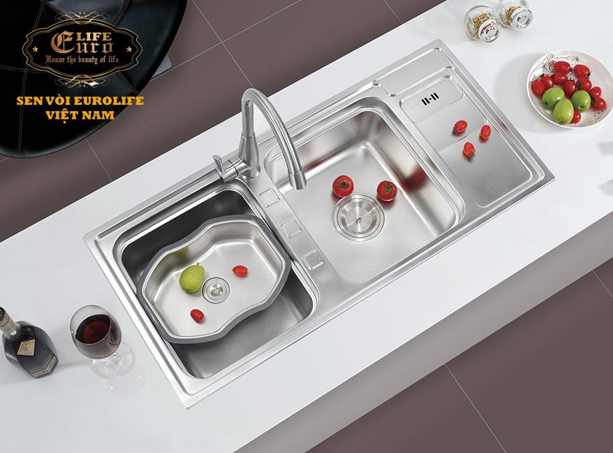 Chậu-rửa-chén-Inox-2-hộc--Eurolife-EL-C7-(Trắng-bạc)-4.jpg