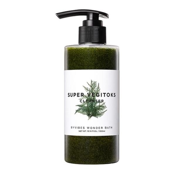 (Chiết 100ml) Sữa Rửa Mặt Thải Độc Rau Củ Super Vegitoks