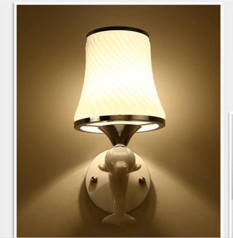 Bảng giá Đèn tường trang trí cầu thang, phòng khách, phòng ngủ siêu rẻ DGT005 - Tặng kèm Bóng LED cao cấp