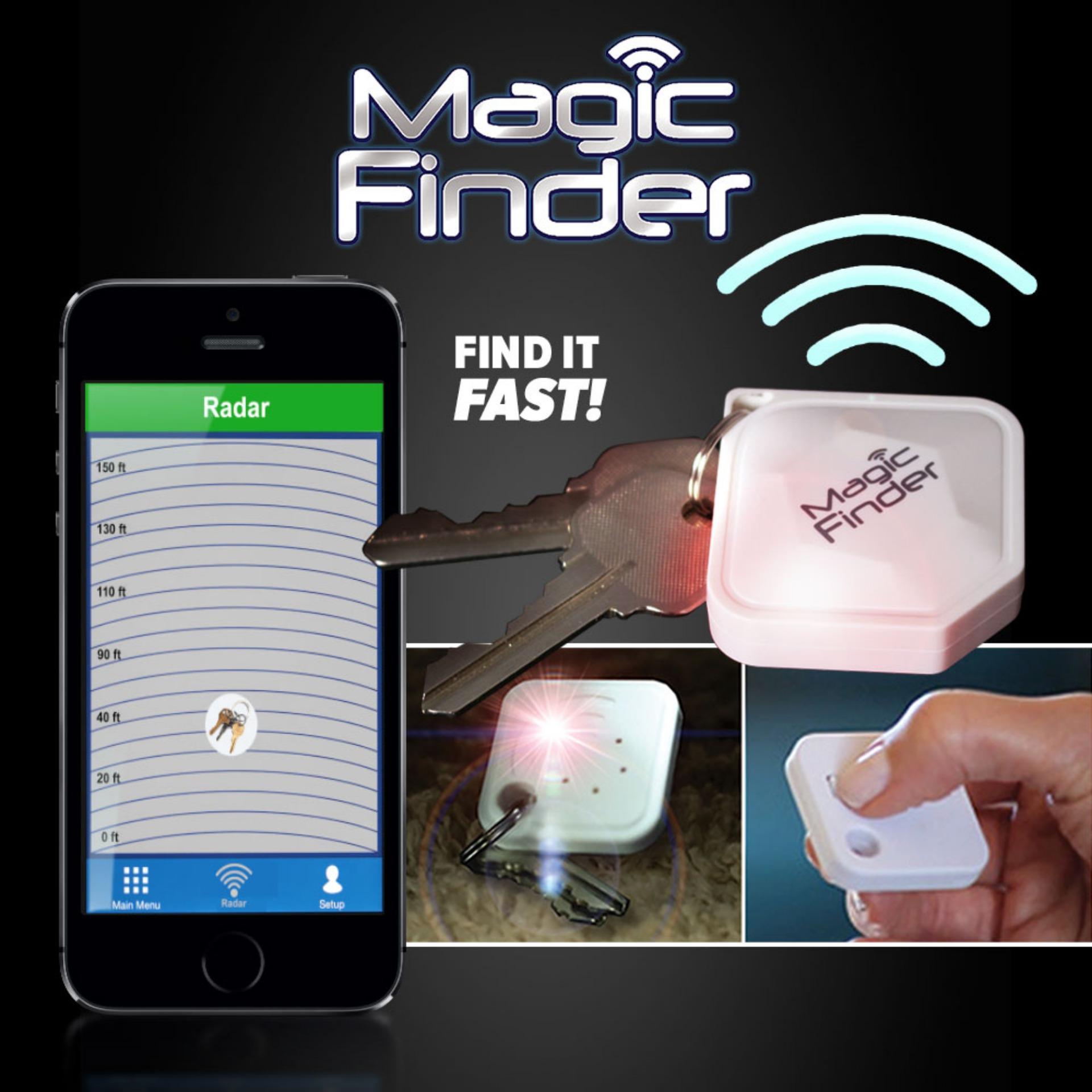 Kết quả hình ảnh cho Thiết Bị Tìm Đồ Vật Thông Minh Magic Finder