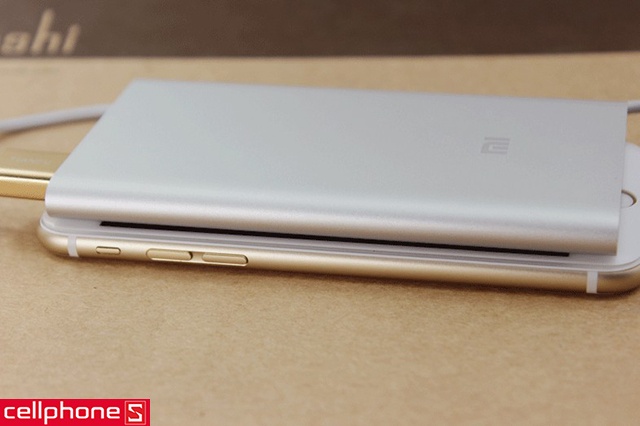 Pin dự phòng Xiaomi Mi 5000 mAh