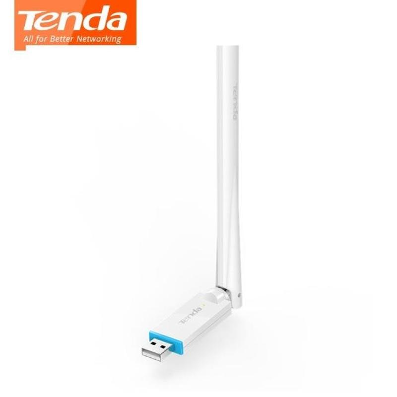 Bảng giá USB thu phát sóng wifi Tenda U2 6dBi tốc độ 150Mbs (hàng nhập khẩu) Phong Vũ