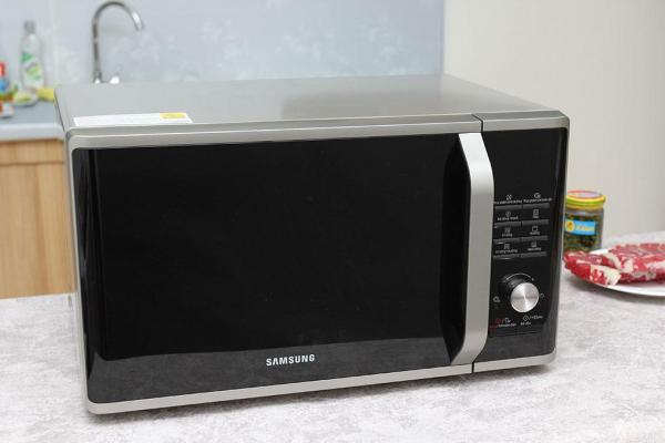 Lò Vi Sóng Có Nướng Samsung MG28J5255US/SV 28L chính hãng