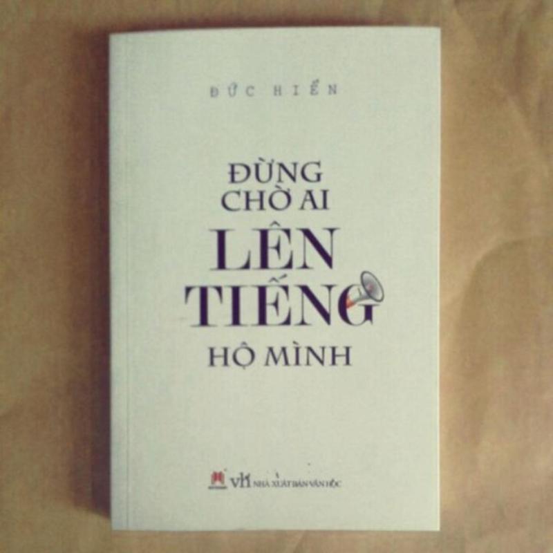 Mua Đừng chờ ai lên tiếng hộ mình
