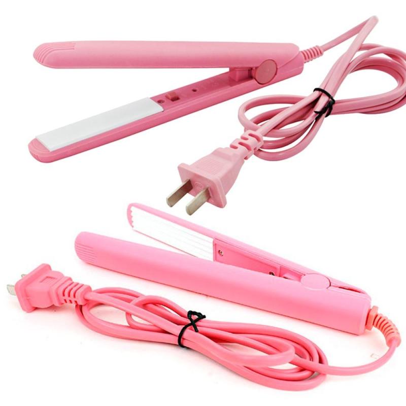 Bộ 2 sản phẩm máy là tóc mini+ máy dập xù mini( Nhiều màu)