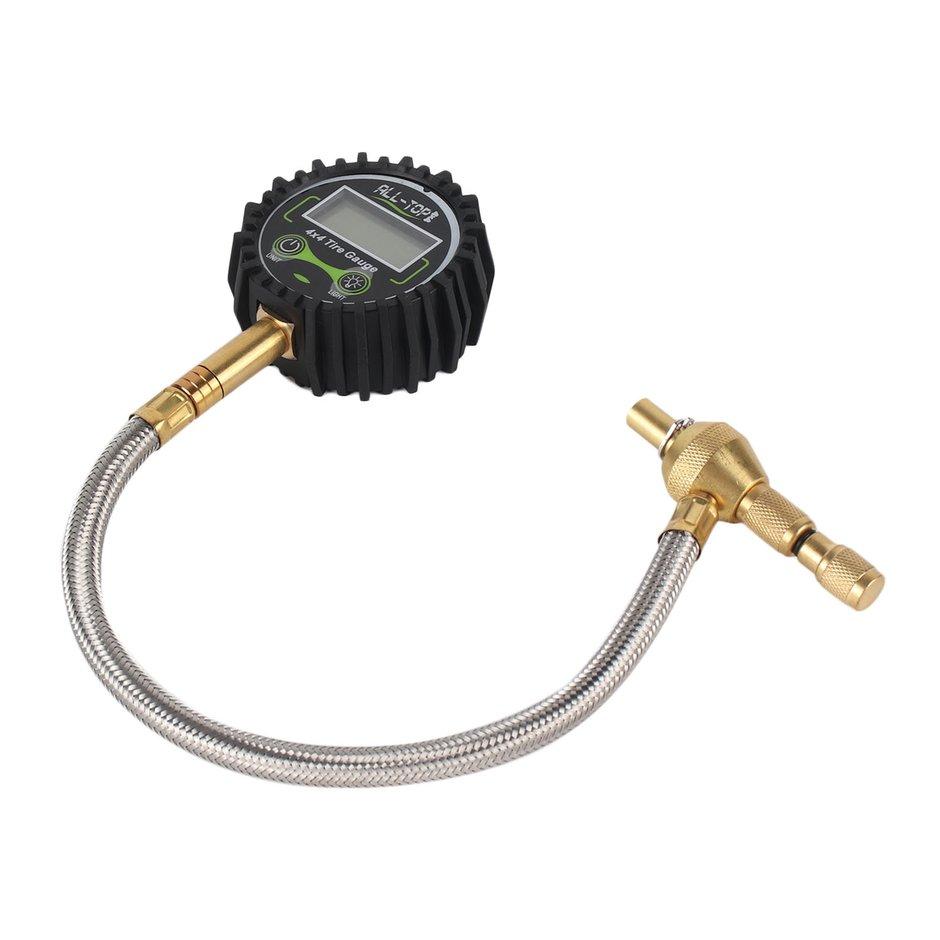 ดูภาพ ELEC Rapid ที่ปล่อยลมยาง 4WD รถบรรทุกรถยนต์ยางเกจวัดความดันพร้อมวาล์ววัด <br/>เพิ่มเติม ELEC Rapid ที่ปล่อยลมยาง 4WD รถบรรทุกรถยนต์ยางเกจวัดความดันพร้อมวาล์ววัด