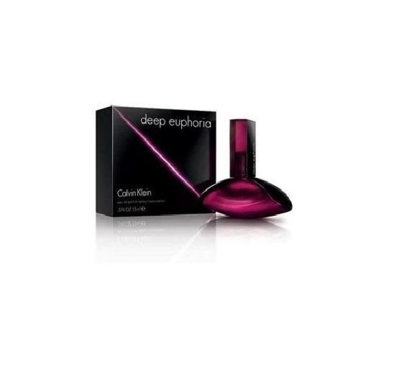 Nước hoa nữ Calvin Klein Deep Euphoria Eau de Parfum 15 ml