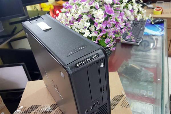 Máy tính để bàn Dell Optiplex 380 Core 2 Duo