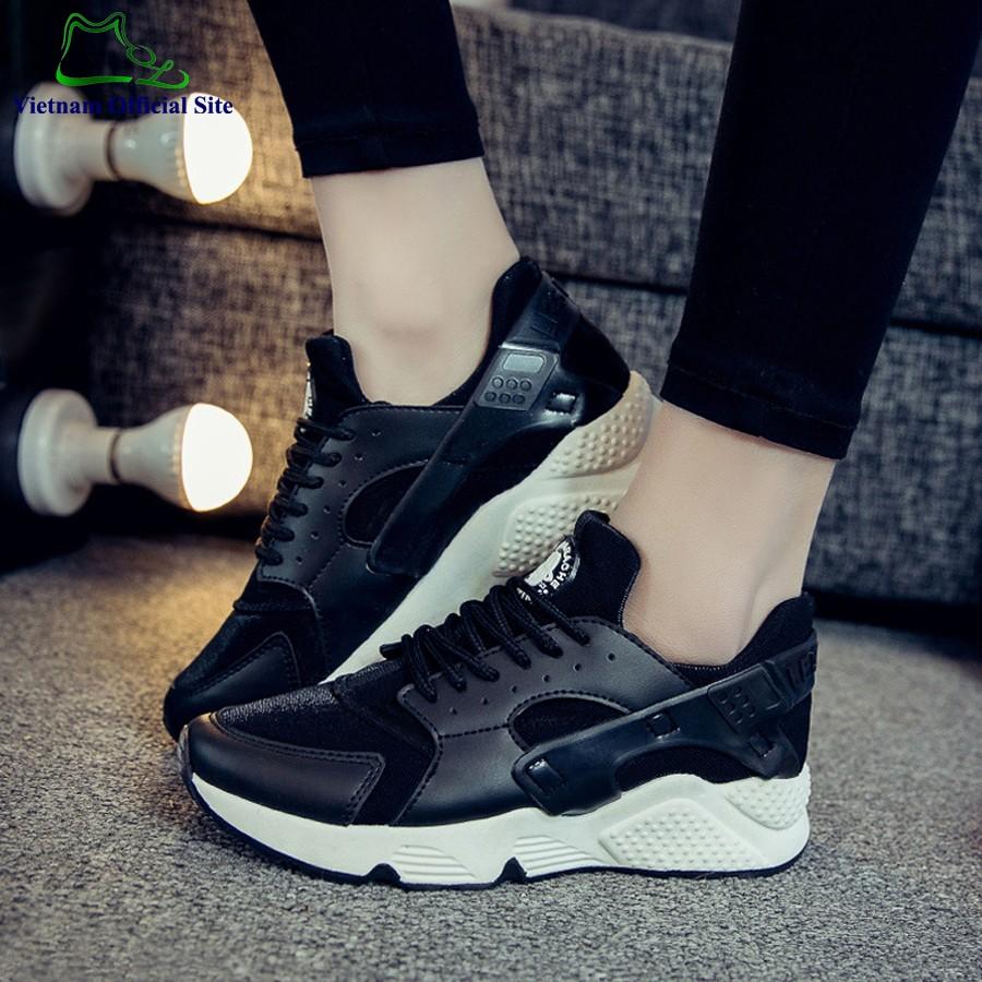 Giày sneaker thể thao nữ LN17B