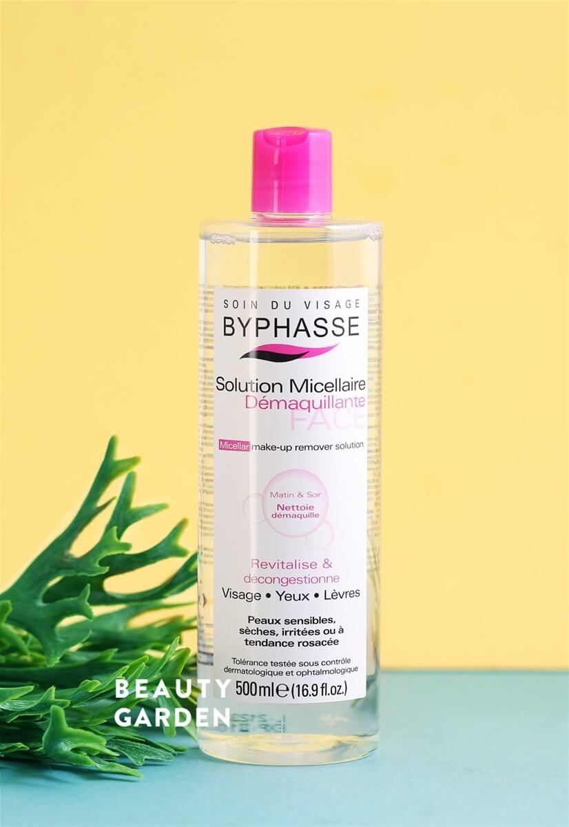 Nước tẩy trang Byphasse Solution Micellaire