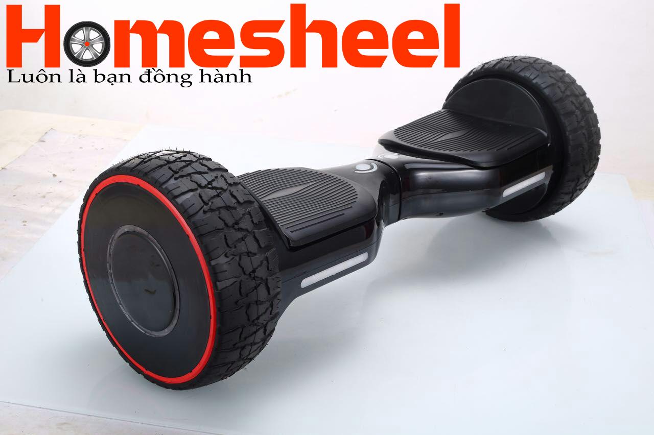 XE ĐIỆN CÂN BẰNG HOMESHEEL HP 2018 USA