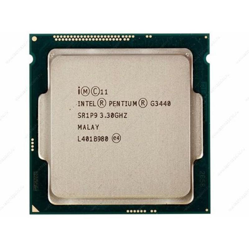 Bảng giá CPU INTEL PENTIUM G3440 3.3G / 3MB / HD GRAPHICS / SOCKET 1150